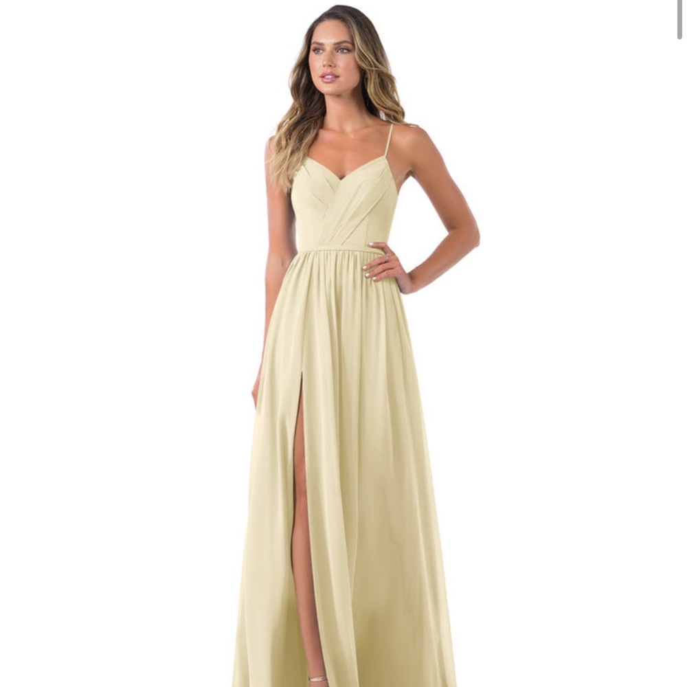 Azazie bridesmaid dress - Cora size 4